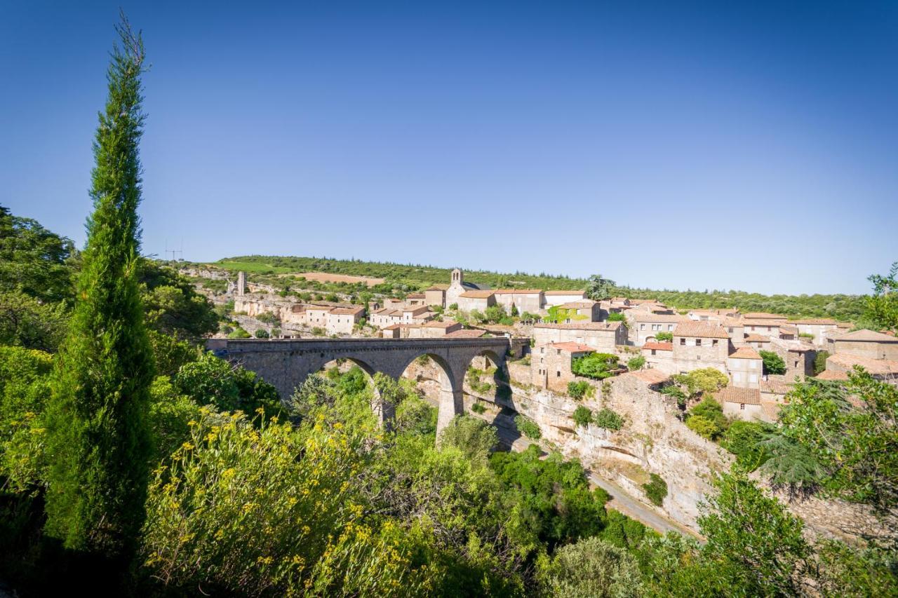 Le Brianyourhosthelper Apartamento Minerve Exterior foto