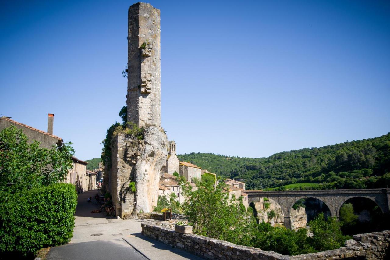 Le Brianyourhosthelper Apartamento Minerve Exterior foto