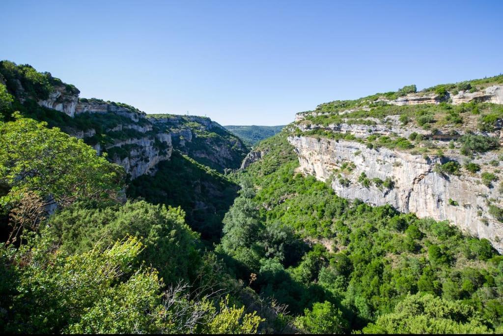 Le Brianyourhosthelper Apartamento Minerve Exterior foto