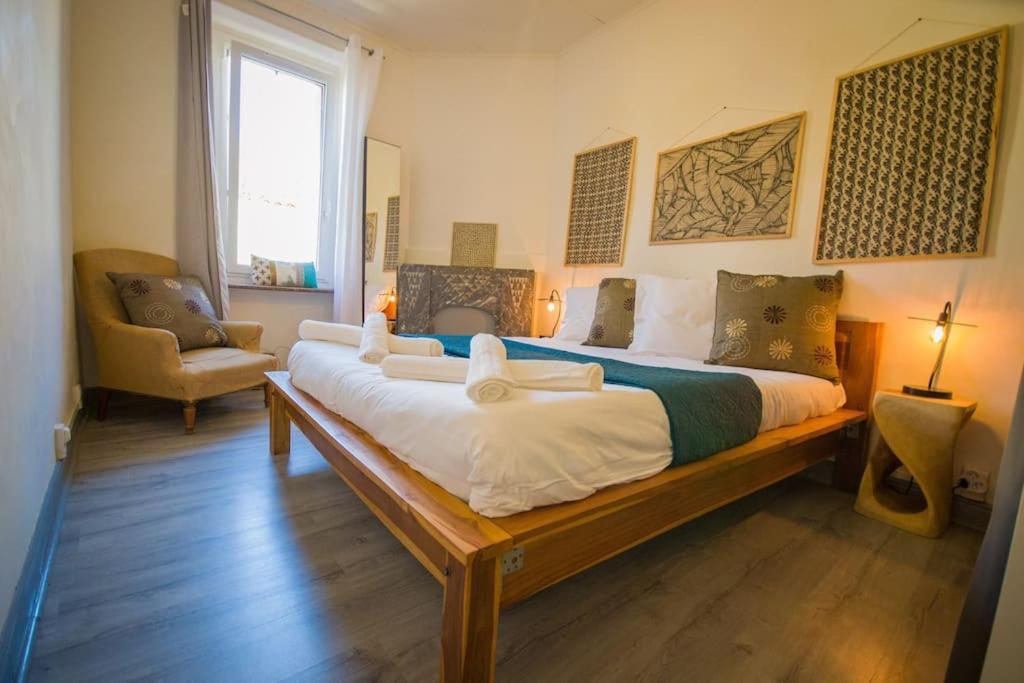 Le Brianyourhosthelper Apartamento Minerve Exterior foto